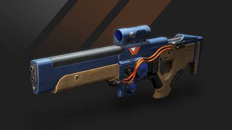 destiny 2 oxygen scout rifle.